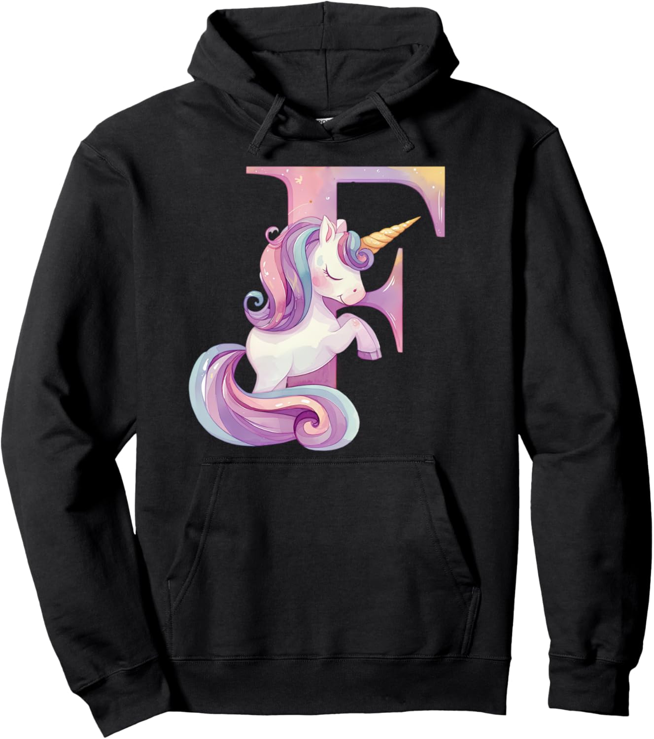 Худи с монограммой F, наряд на день рождения с единорогом и первой буквой алфавита F Unicorn Alphabet Tees Nyc, черный
Худи с монограммой F, наряд на день рождения с единорогом и первой буквой алфавита F Unicorn Alphabet Tees Nyc, черный