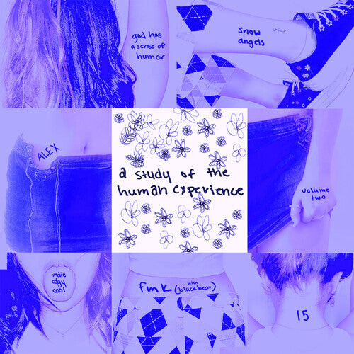 CD диск Gayle: Study Of The Human Experience Volume Two
CD диск Gayle: Study Of The Human Experience Volume Two