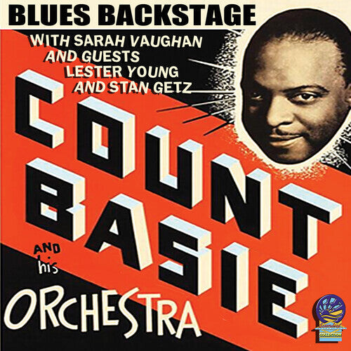 CD диск Basie, Count: Blues Backstage
CD диск Basie, Count: Blues Backstage