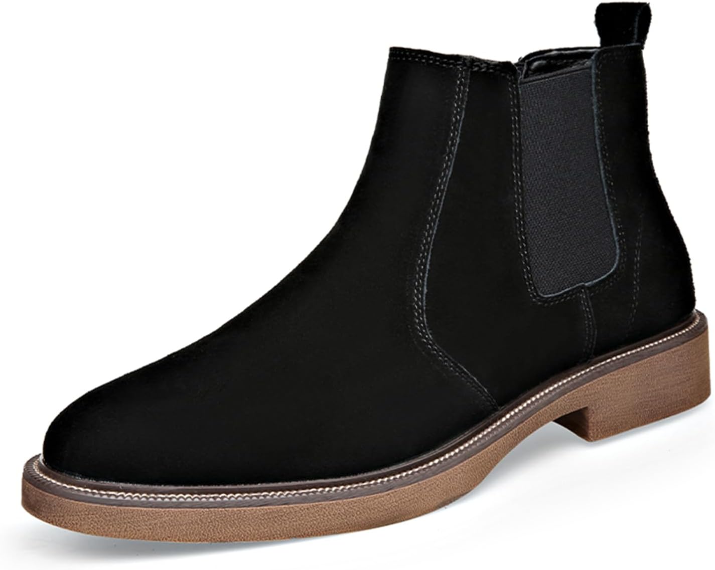 Мужские классические ретро-ботинки Abborora Mens слипоны Chelsea черно-коричневые, замшевые, на щиколотку, оксфорды Chukka для мужчин
Мужские классические ретро-ботинки Abborora Mens слипоны Chelsea черно-коричневые, замшевые, на щиколотку, оксфорды Chukka для мужчин