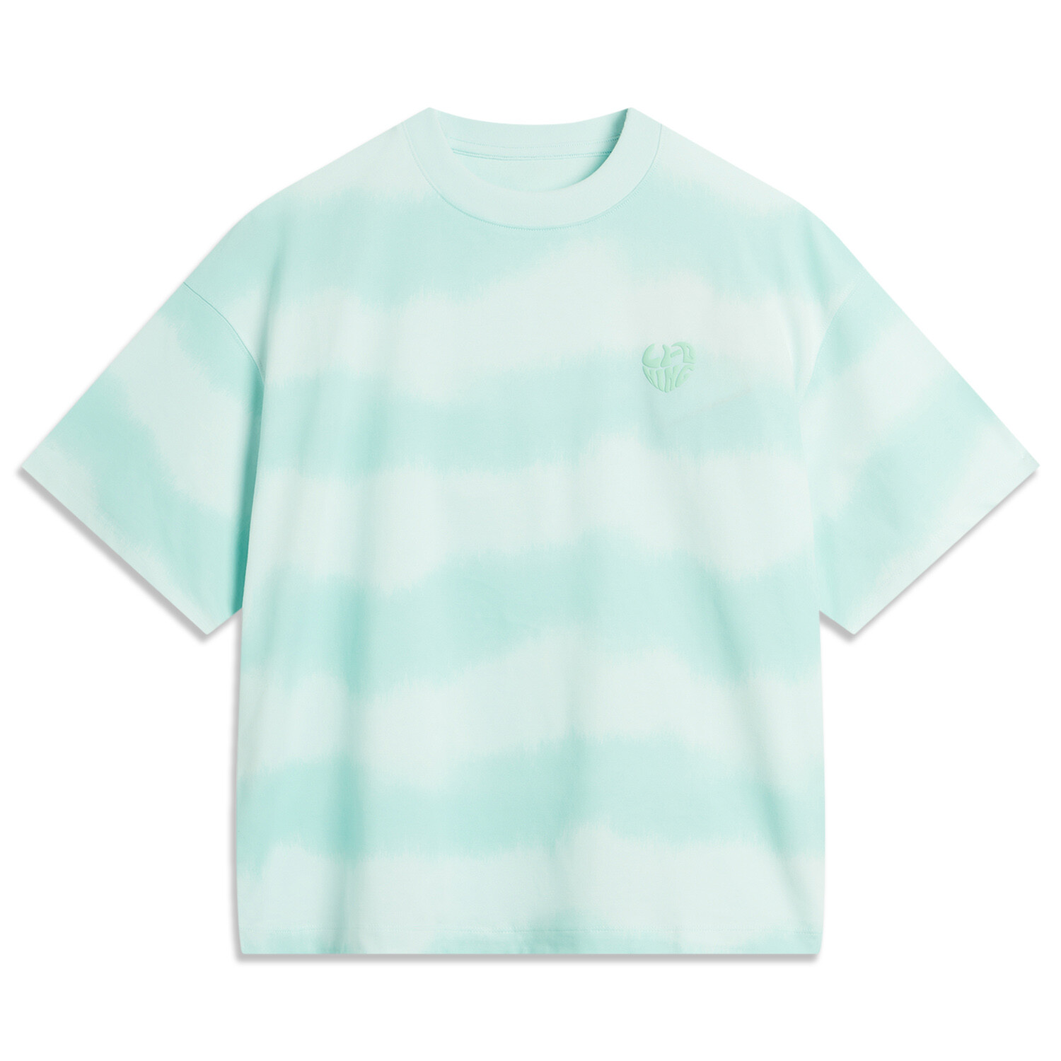 Футболка из коллекции Sports Life, женская, классная, зеленая, с изображением фруктов и феи, полная принтов Lining
Футболка из коллекции Sports Life, женская, классная, зеленая, с изображением фруктов и феи, полная принтов Lining