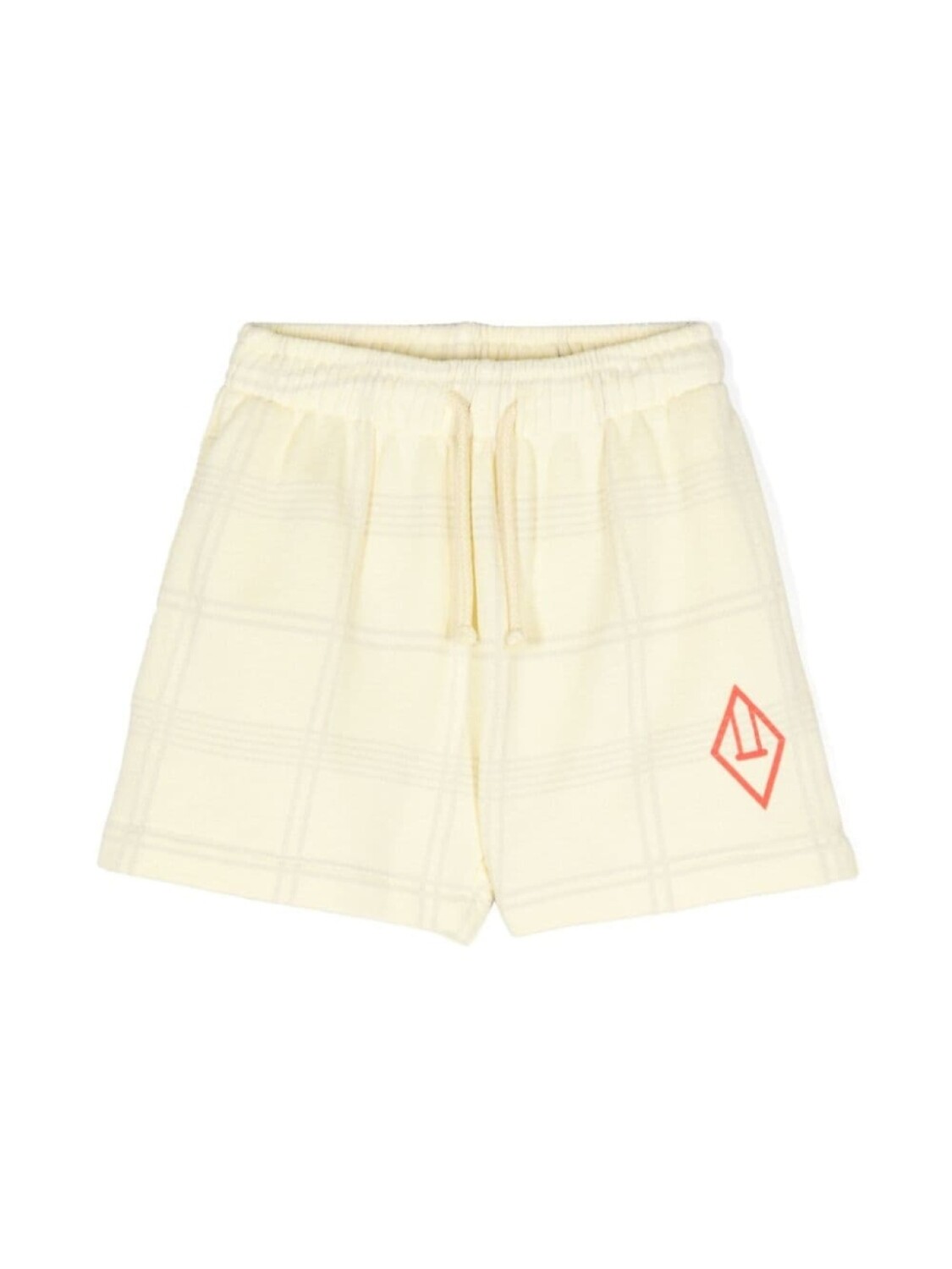 The Animals Observatory клетчатые шорты из джерси, желтый
The Animals Observatory клетчатые шорты из джерси, желтый