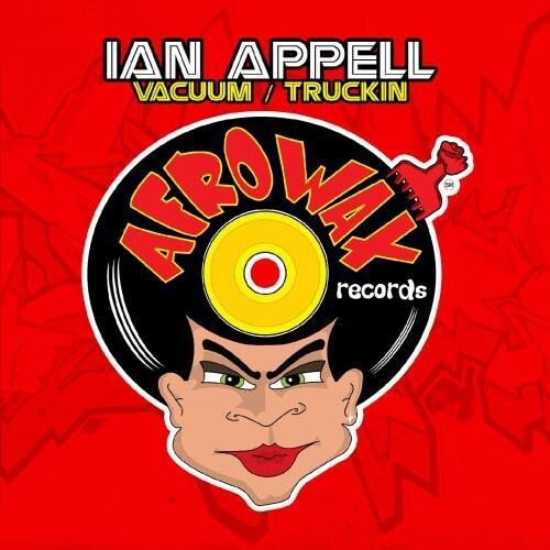 CD диск Appell, Ian: Vacuum / Truckin
CD диск Appell, Ian: Vacuum / Truckin