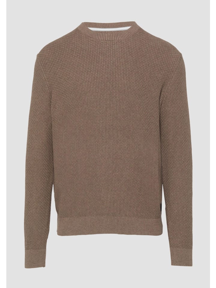 Вязаный свитер в цвете 86W0_cognac s.Oliver
Вязаный свитер в цвете 86W0_cognac s.Oliver