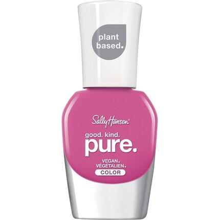 Лак для ногтей Good Kind Pure Vegan Peony Origins 10 мл, Sally Hansen
Лак для ногтей Good Kind Pure Vegan Peony Origins 10 мл, Sally Hansen