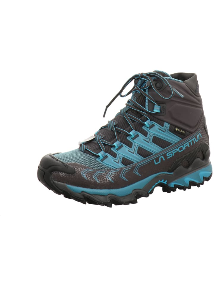 LA SPORTIVA черные походные ботинки
LA SPORTIVA черные походные ботинки