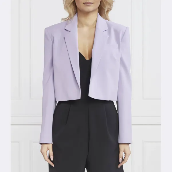 Элегантный укороченный жакет Elianne Spencer Pinko, лавандовый, Фиолетовый, Элегантный укороченный жакет Elianne Spencer Pinko, лавандовый
Элегантный укороченный жакет Elianne Spencer Pinko, лавандовый, Фиолетовый, Элегантный укороченный жакет Elianne Spencer Pinko, лавандовый