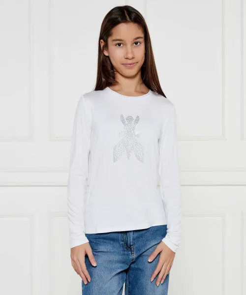 Блуза Regular fit Patrizia Pepe, белый
Блуза Regular fit Patrizia Pepe, белый