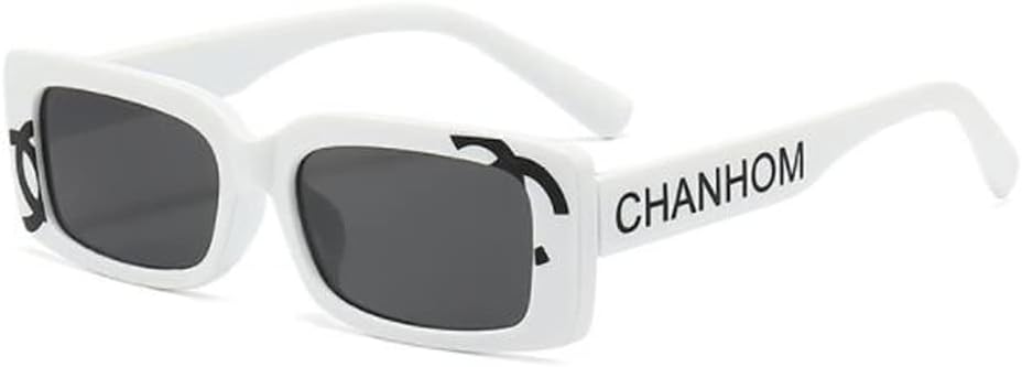 Солнцезащитные очки в толстой квадратной оправе, солнцезащитные очки с буквами для женщин и мужчин, прямоугольные солнцезащитные очки с защитой от УФ-излучения UV400 star shop, White Frame Black Grey Flakes
Солнцезащитные очки в толстой квадратной оправе, солнцезащитные очки с буквами для женщин и мужчин, прямоугольные солнцезащитные очки с защитой от УФ-излучения UV400 star shop, White Frame Black Grey Flakes