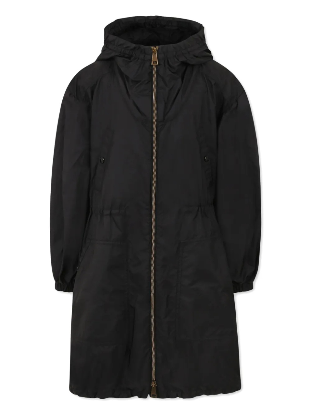 Куртка-ветровка Moncler Enfant, черный
Куртка-ветровка Moncler Enfant, черный