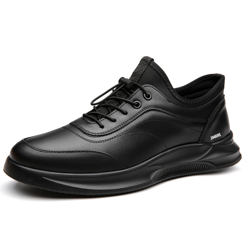Дышащие низкие повседневные туфли для мужчин King Jinmai, Black
Дышащие низкие повседневные туфли для мужчин King Jinmai, Black