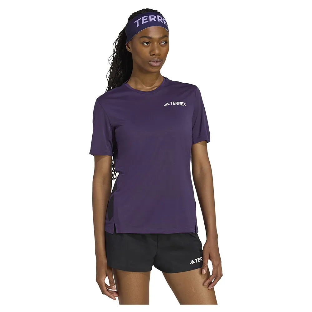 Футболка с коротким рукавом adidas Terrex Xperior Climacool+, фиолетовый
Футболка с коротким рукавом adidas Terrex Xperior Climacool+, фиолетовый