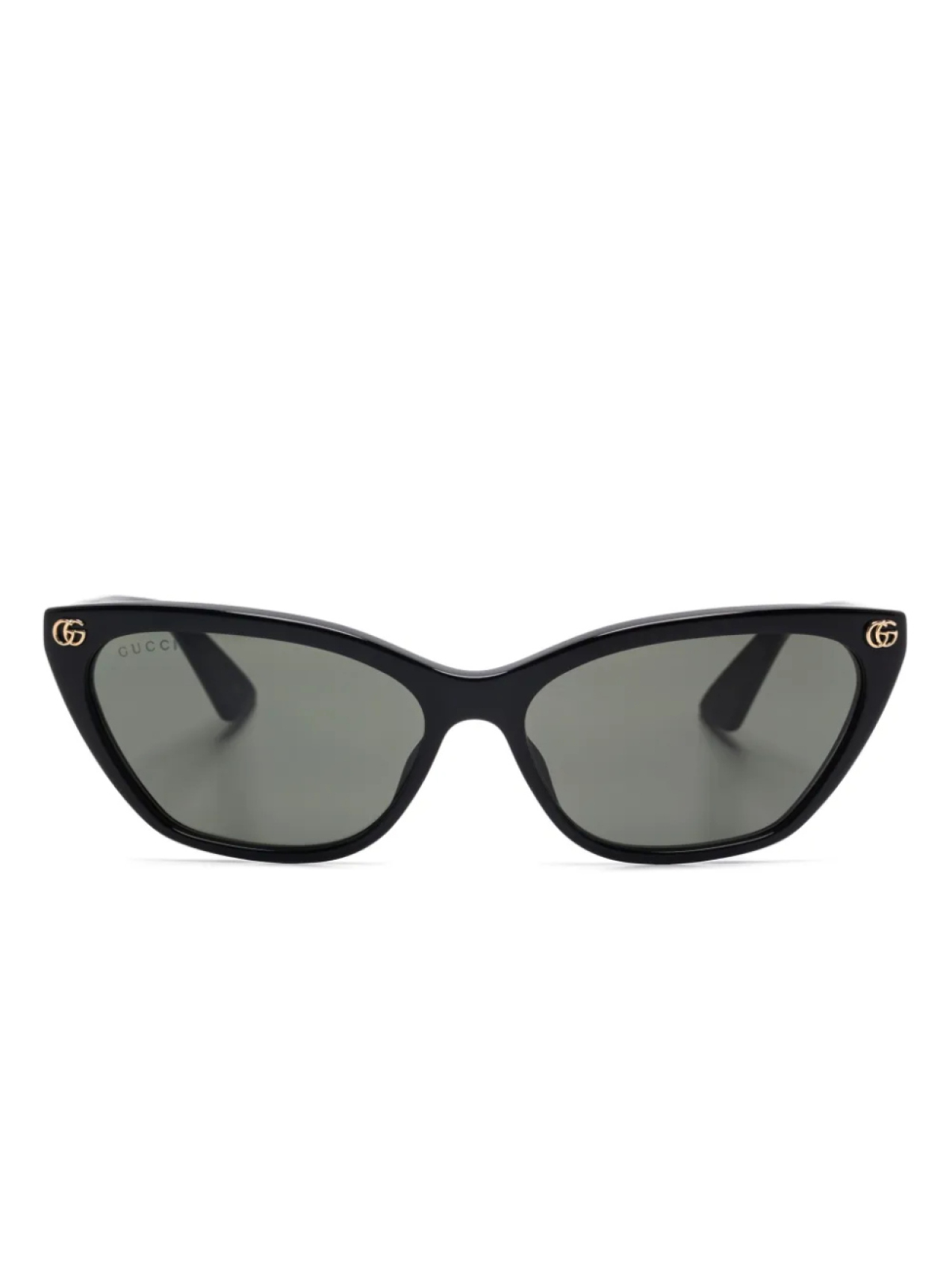 Gucci Eyewear солнцезащитные очки в геометричной оправе, черный
Gucci Eyewear солнцезащитные очки в геометричной оправе, черный