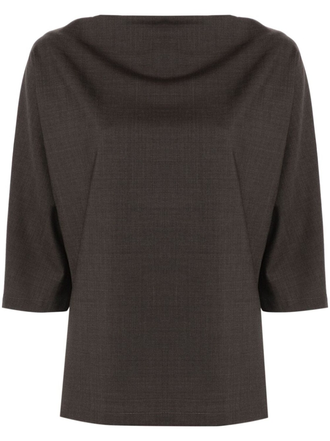 P.A.R.O.S.H. блузка Лилли, коричневый
P.A.R.O.S.H. блузка Лилли, коричневый