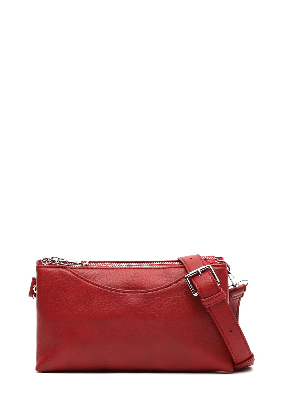 Сумка кросс-боди MISAKO Cross body bag, Red
Сумка кросс-боди MISAKO Cross body bag, Red