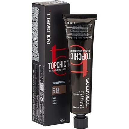 Краска для волос Topchic 60мл, Goldwell
Краска для волос Topchic 60мл, Goldwell