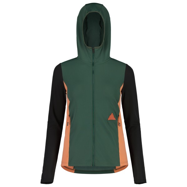 Женская куртка для паделлама. Пазл - синтетическое волокно. Maloja, Forest Glade
Женская куртка для паделлама. Пазл - синтетическое волокно. Maloja, Forest Glade