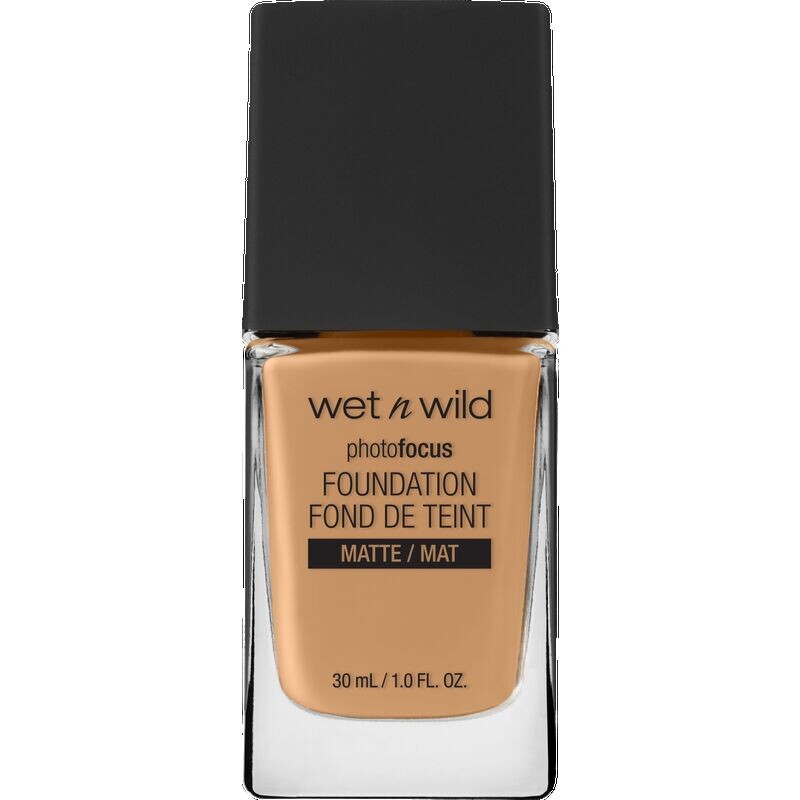 Photo Focus Foundation Пустынный бежевый wet n wild, 30 ml
Photo Focus Foundation Пустынный бежевый wet n wild, 30 ml