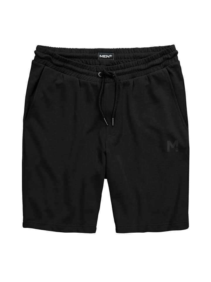 Тканевые шорты Men Plus Bermuda, черный
Тканевые шорты Men Plus Bermuda, черный