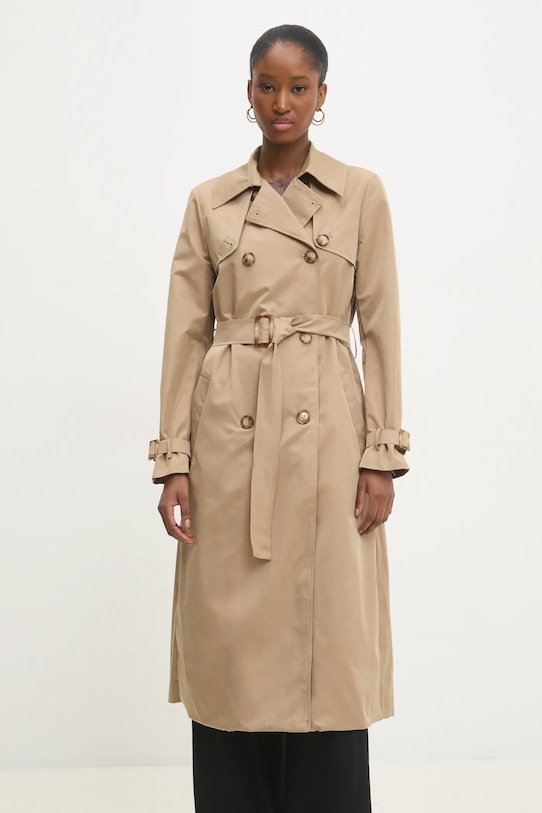 Пальто Answear.Lab, коричневый
Пальто Answear.Lab, коричневый