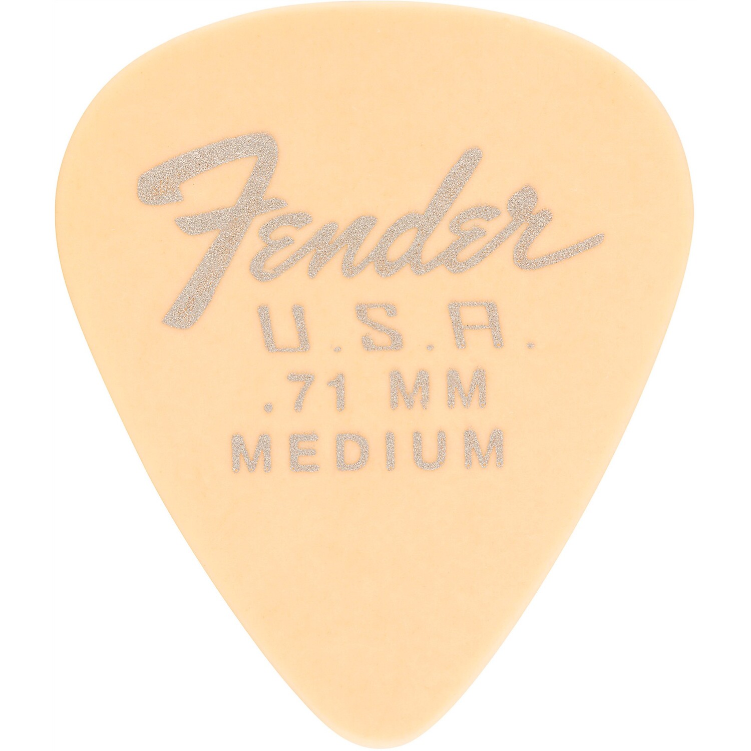 Fender 351 Dura-Tone Delrin Pick (12 шт.), олимпийский белый 0,71 мм, 12 шт.
Fender 351 Dura-Tone Delrin Pick (12 шт.), олимпийский белый 0,71 мм, 12 шт.