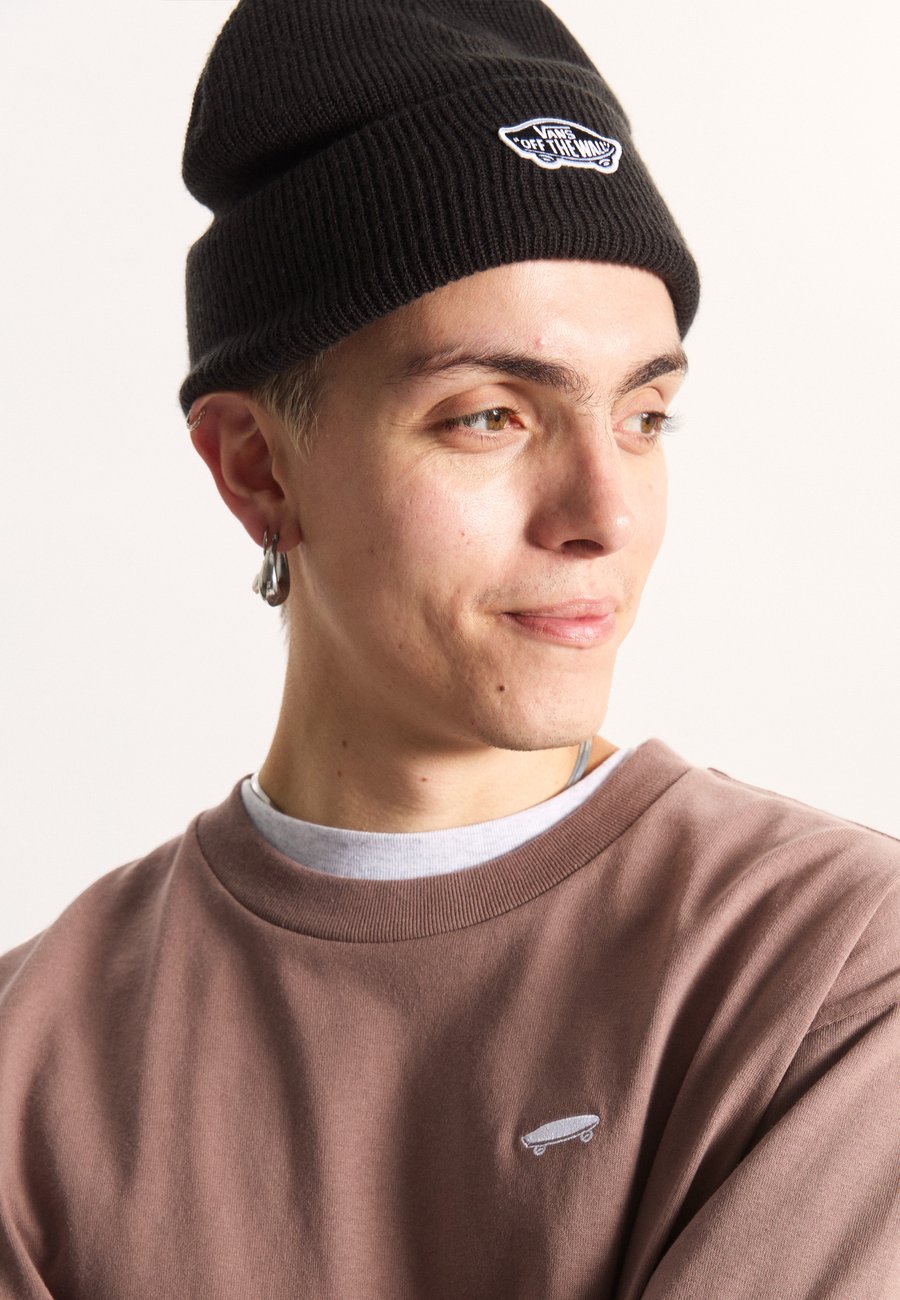 Шапка Vans Beanie, Black
Шапка Vans Beanie, Black