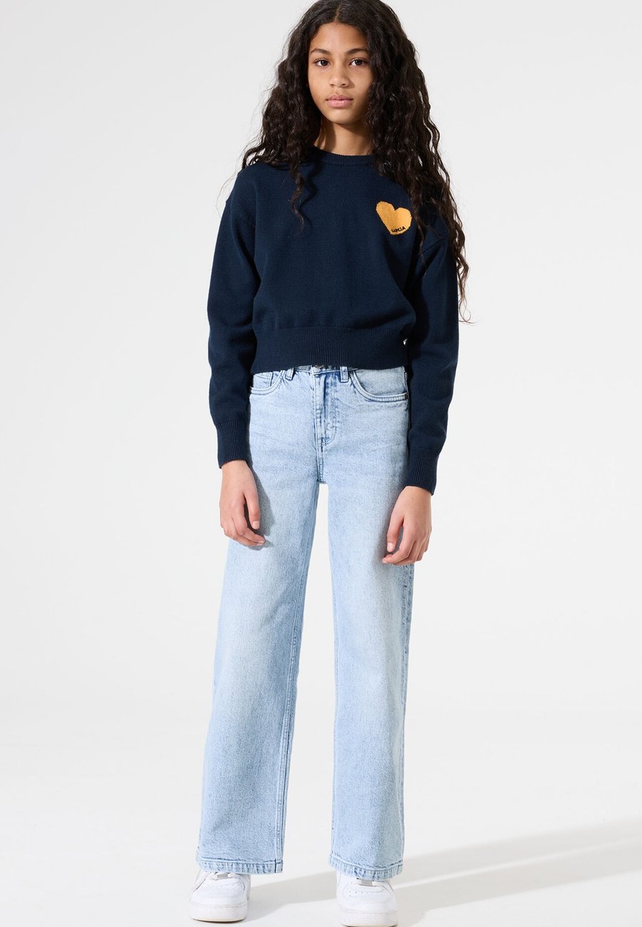 Джемпер Garcia Jumper, Liberty Blue/Dark Blue
Джемпер Garcia Jumper, Liberty Blue/Dark Blue