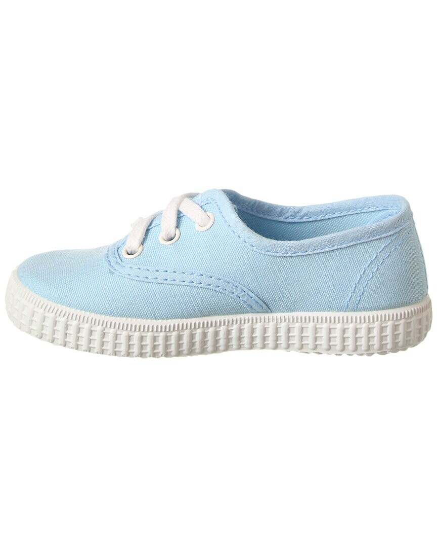 Кроссовки Cienta Ingles Liso из парусины, синий
Кроссовки Cienta Ingles Liso из парусины, синий