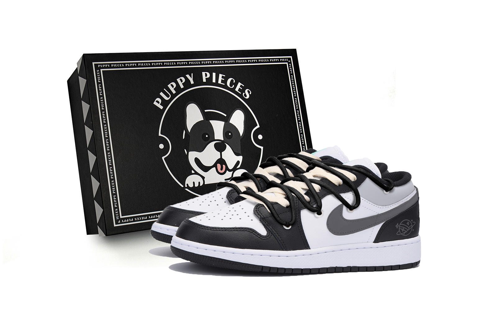 Детские баскетбольные кроссовки Air 1 с низким верхом и противоскользящим верхом для подростков Jordan, черный
Детские баскетбольные кроссовки Air 1 с низким верхом и противоскользящим верхом для подростков Jordan, черный