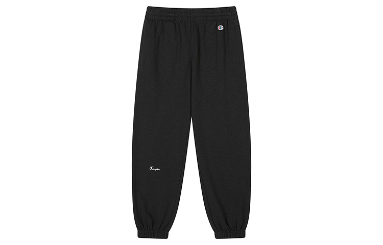 Вязаные спортивные штаны US Version Unisex Champion, черный
Вязаные спортивные штаны US Version Unisex Champion, черный