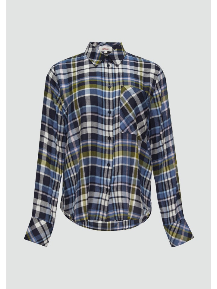 Блузка 59N0_navy s.Oliver
Блузка 59N0_navy s.Oliver