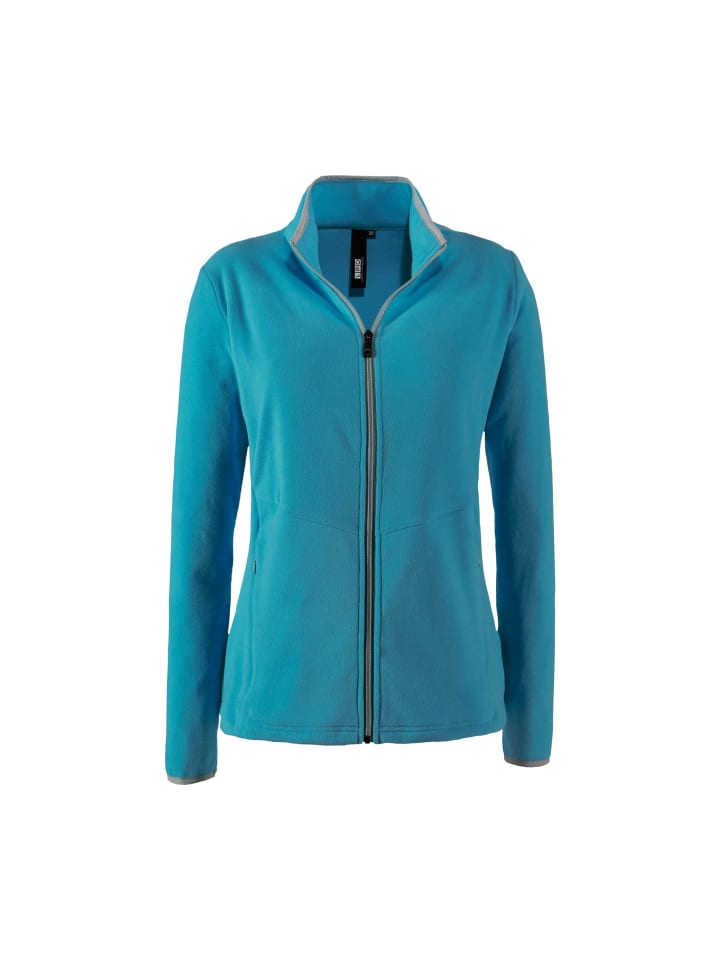 Флисовая куртка DEPROC Active, синий
Флисовая куртка DEPROC Active, синий