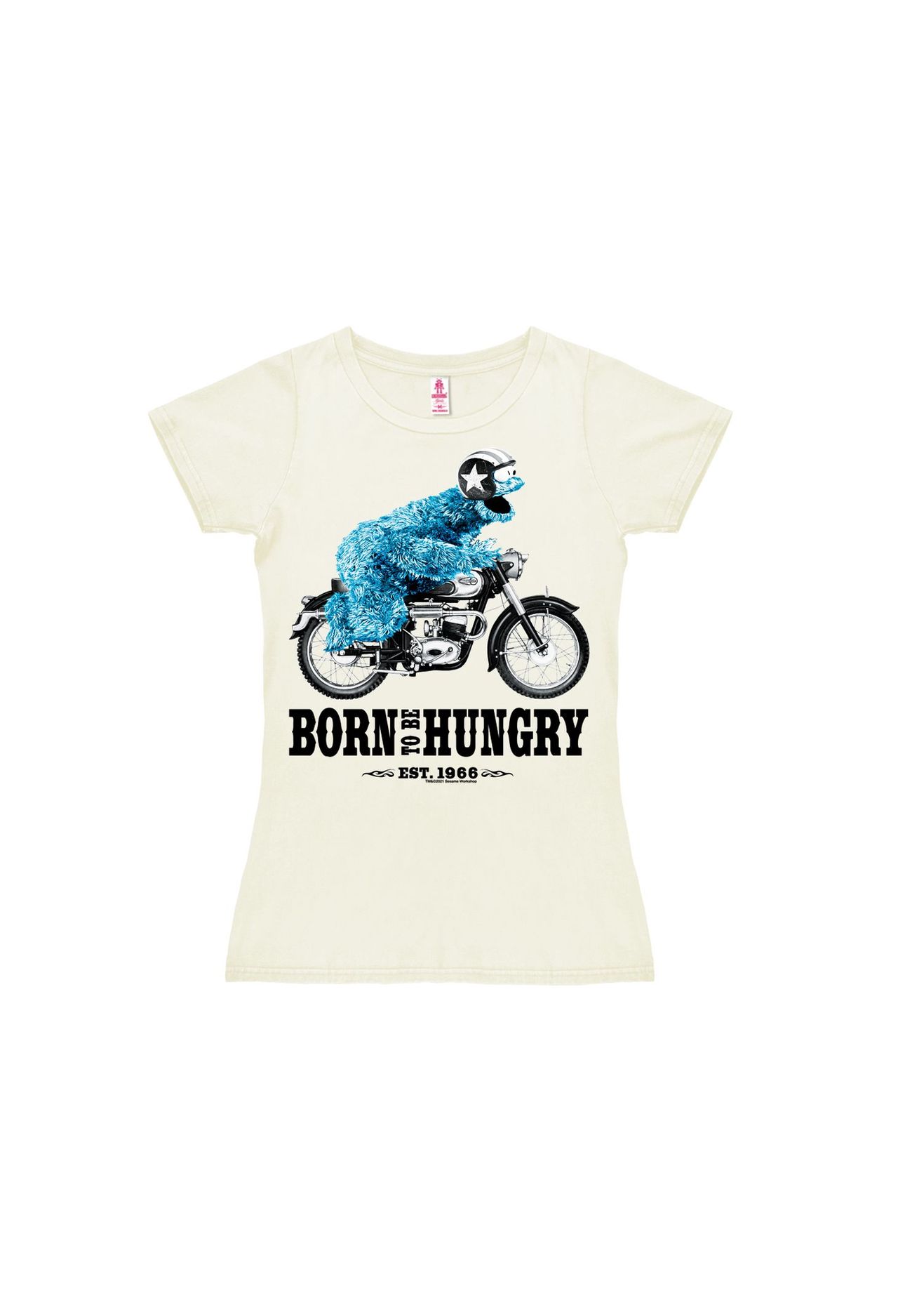 Новая футболка для девочек Ses ул-С Монстр-Рожденный быть LOGOSHIRT, цвет Almost White 
Новая футболка для девочек Ses ул-С Монстр-Рожденный быть LOGOSHIRT, цвет Almost White