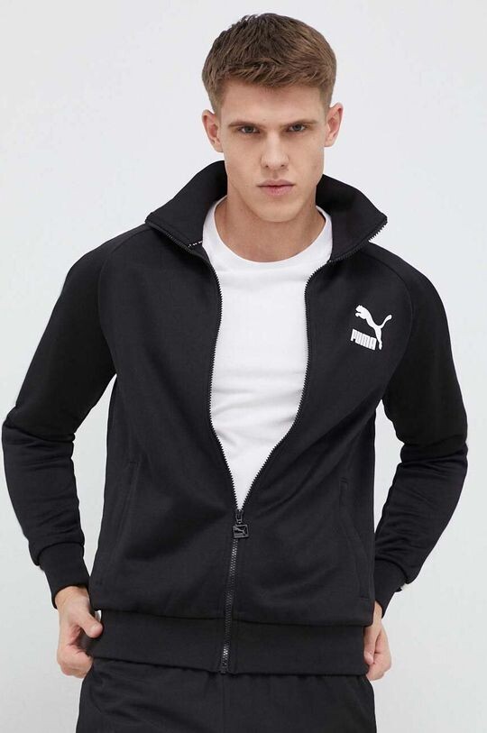 Фуфайка Puma, черный
Фуфайка Puma, черный
