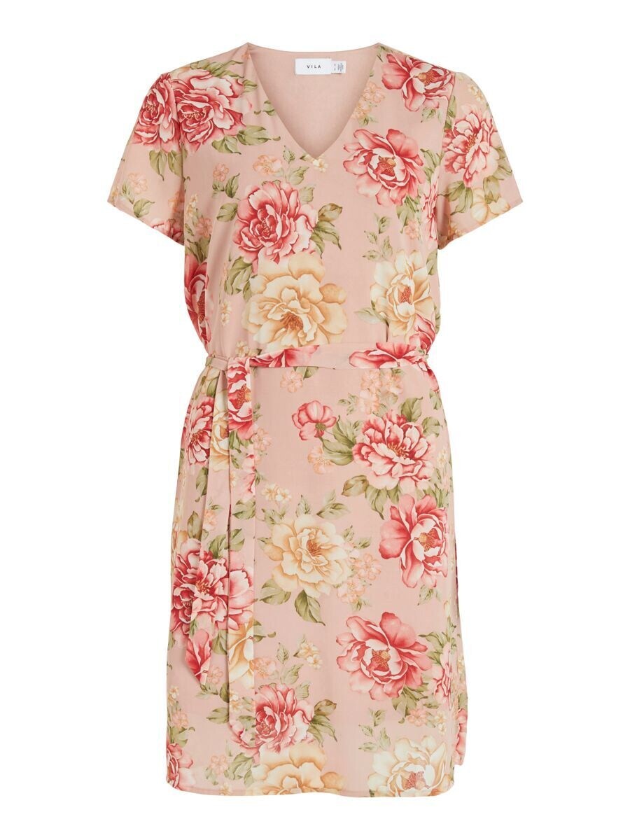 Платье Vila, розовый/питайя
Платье Vila, розовый/питайя