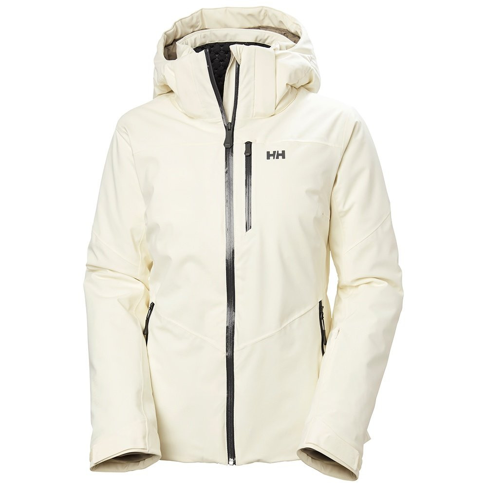 Утепленная горнолыжная куртка Helly Hansen Alphelia (женская), Snow
Утепленная горнолыжная куртка Helly Hansen Alphelia (женская), Snow