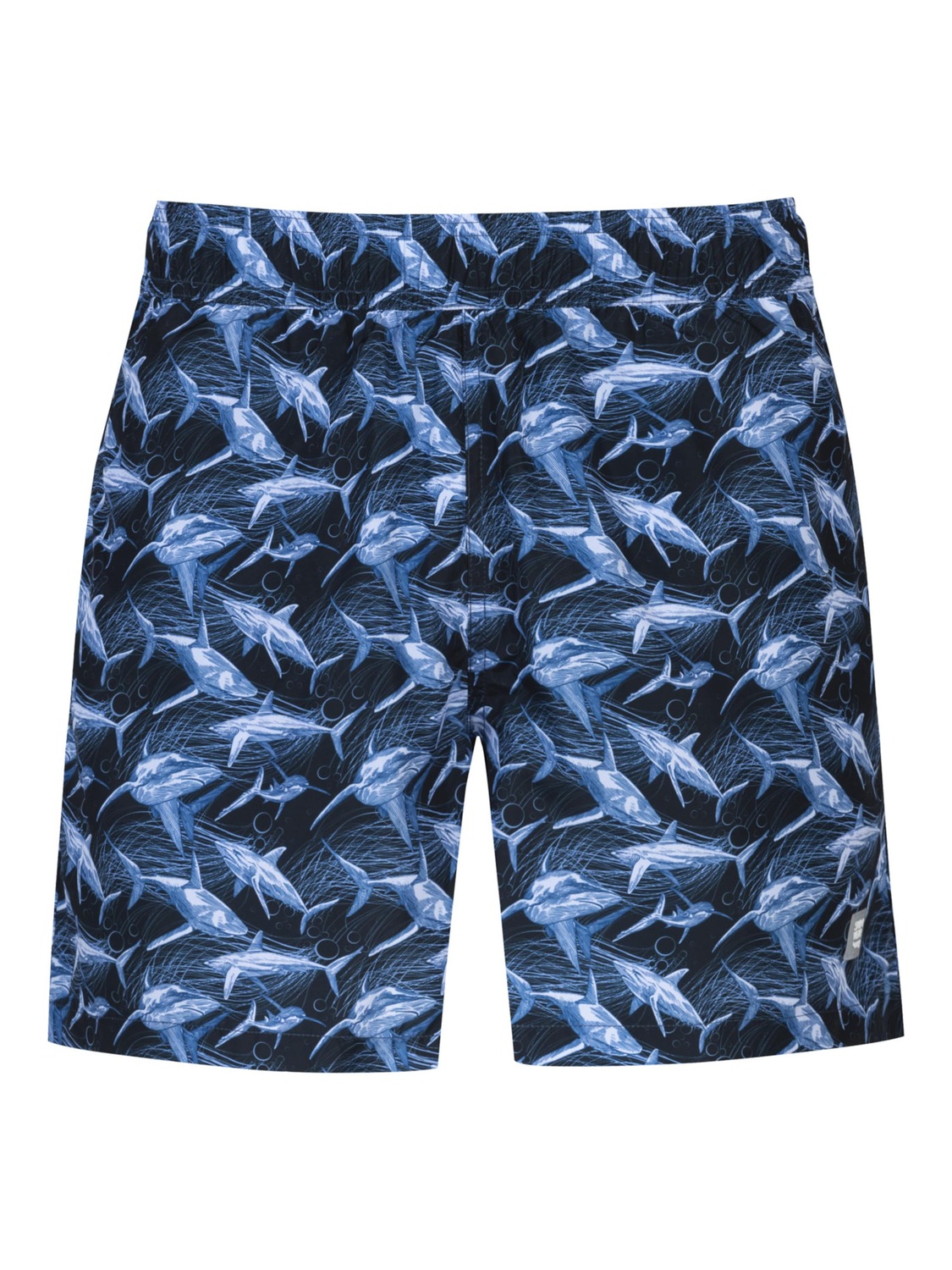 Mey Шорты Board Shorts 'Shark Frenzy' в цветах Navy, Light Blue, Dark Blue
Mey Шорты Board Shorts 'Shark Frenzy' в цветах Navy, Light Blue, Dark Blue