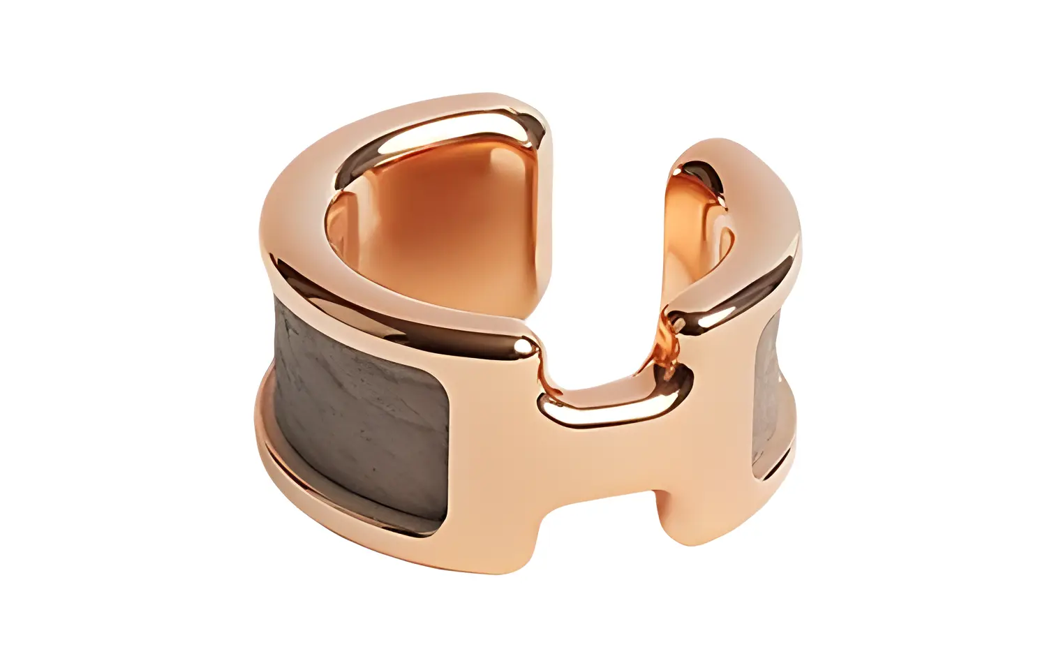 HERMES Металлические клипсы Rose Gold Plated для женщин
HERMES Металлические клипсы Rose Gold Plated для женщин