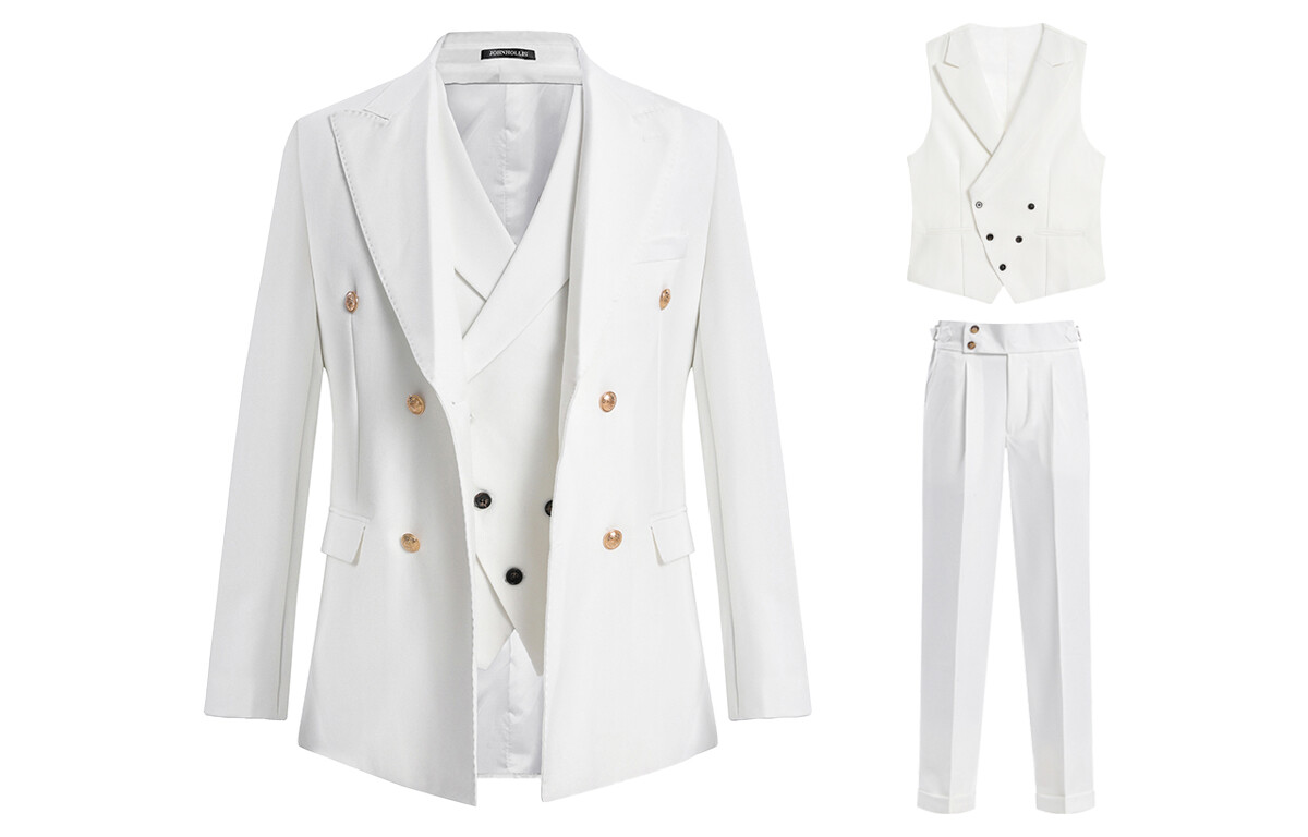 Костюм мужской John King Johnhollis
Костюм мужской John King Johnhollis