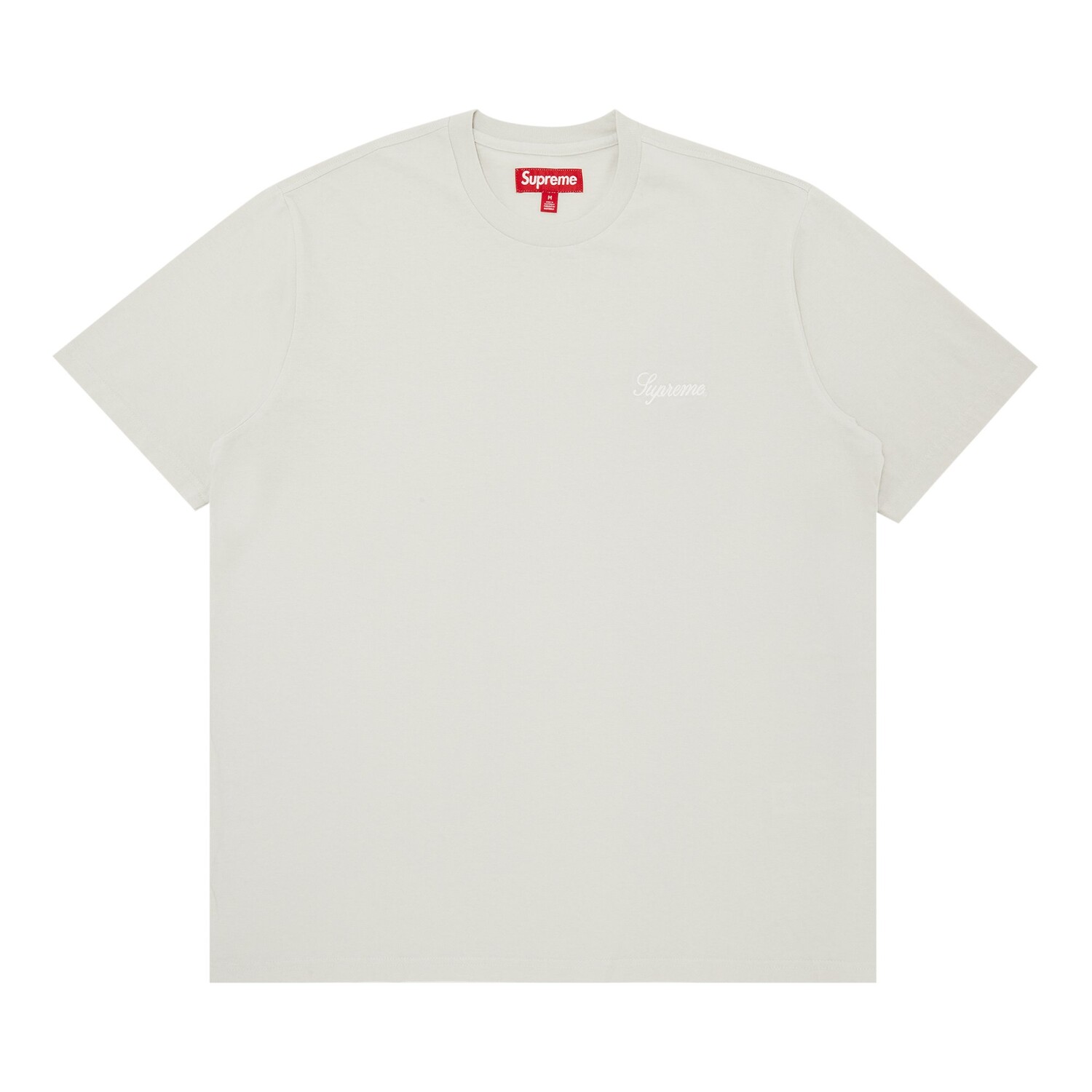 Топ с короткими рукавами Supreme Washed Script, цвет Серый
Топ с короткими рукавами Supreme Washed Script, цвет Серый