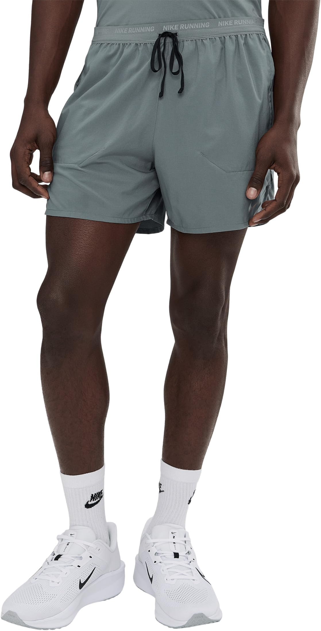 Мужские шорты Dri-FIT Stride 5 дюймов с подкладкой Nike, Smoke Grey/Black/Reflective Silver
Мужские шорты Dri-FIT Stride 5 дюймов с подкладкой Nike, Smoke Grey/Black/Reflective Silver