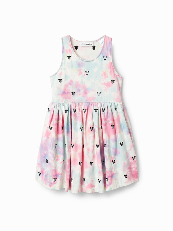 Платье на каждый день, стандартного кроя Desigual, мультиколор
Платье на каждый день, стандартного кроя Desigual, мультиколор