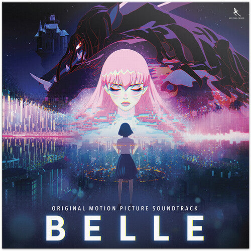 Виниловая пластинка Belle / O.S.T.: Belle (Original Soundtrack)
Виниловая пластинка Belle / O.S.T.: Belle (Original Soundtrack)
