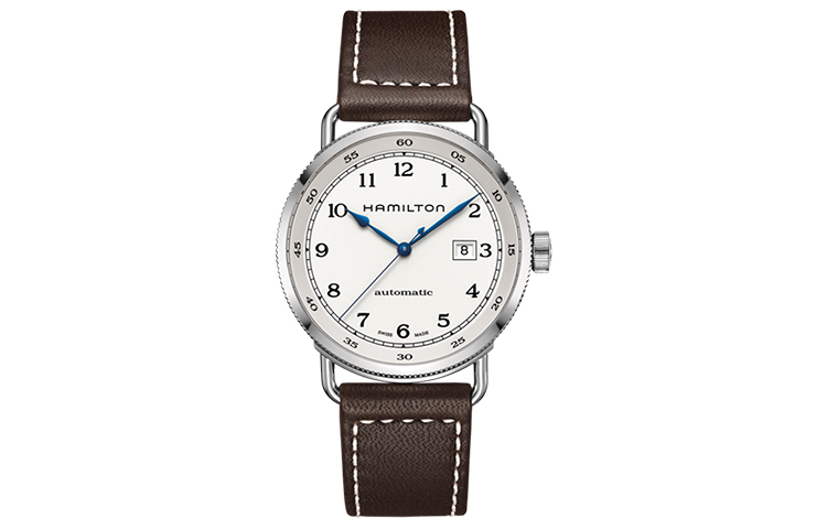 Мужские часы Hamilton, белый Dial H77715553
Мужские часы Hamilton, белый Dial H77715553