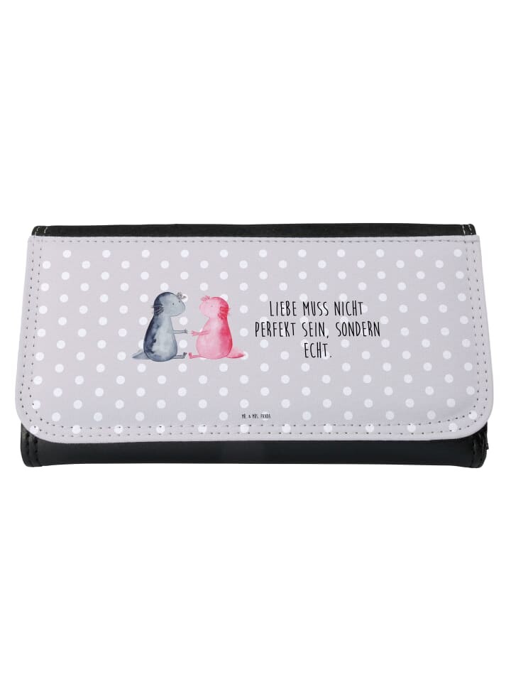 Кошелек Mr. & Mrs. Panda, серый пастельный
Кошелек Mr. & Mrs. Panda, серый пастельный