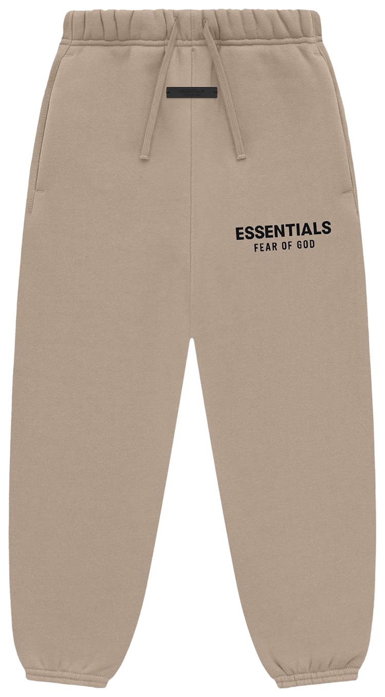 Спортивные штаны Fear of God Essentials Kids Fleece Sweatpant 'Desert Sand', загар
Спортивные штаны Fear of God Essentials Kids Fleece Sweatpant 'Desert Sand', загар