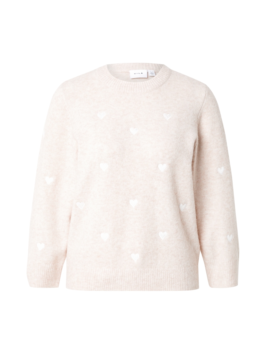 Свитер VILA VIHEART, бежевый
Свитер VILA VIHEART, бежевый