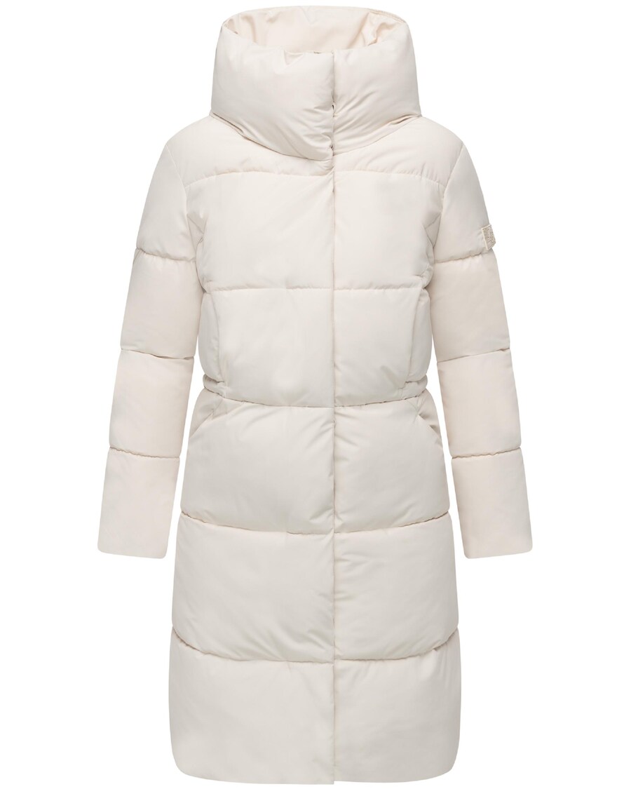 Зимнее пальто NAVAHOO Wolkenkuss 14, кремовый
Зимнее пальто NAVAHOO Wolkenkuss 14, кремовый