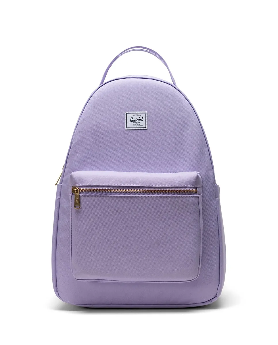 Экологичная женская синяя рюкзак 18 л с передним карманом на молнии Herschel, сиреневый
Экологичная женская синяя рюкзак 18 л с передним карманом на молнии Herschel, сиреневый