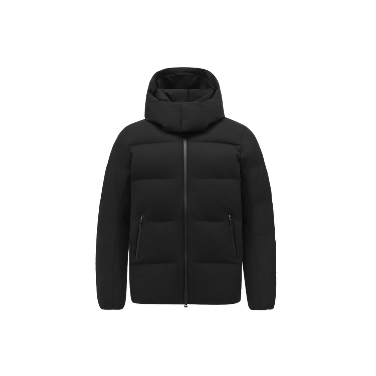 DESCENTE Пуховик allterrain мужской black
DESCENTE Пуховик allterrain мужской black